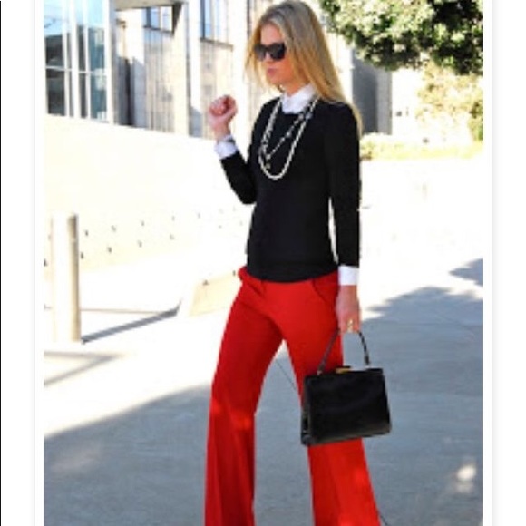 Lauren Ralph Lauren Pants - Red RALPH LAUREN GREEN LABEL Pants